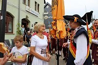Hausmänner laden zum Bauernmarkt ein Bild: Hausmänner laden zum Bauernmarkt ein