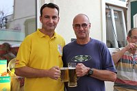 Hausmänner laden zum Bauernmarkt ein Bild: Hausmänner laden zum Bauernmarkt ein