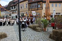 Hausmänner laden zum Bauernmarkt ein Bild: Hausmänner laden zum Bauernmarkt ein