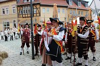 Hausmänner laden zum Bauernmarkt ein Bild: Hausmänner laden zum Bauernmarkt ein