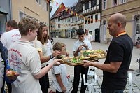Hausmänner laden zum Bauernmarkt ein Bild: Hausmänner laden zum Bauernmarkt ein