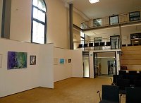 Ausstellung in der Cruciskirche Sondershausen Bild: Ausstellung in der Cruciskirche Sondershausen