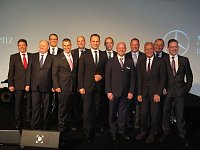 Premiere des S-Coupé Bild: Premiere des S-Coupé