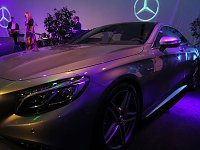 Premiere des S-Coupé Bild: Premiere des S-Coupé