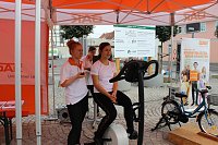 Familienfest begonnen Bild: Familienfest begonnen