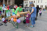 Familienfest begonnen Bild: Familienfest begonnen