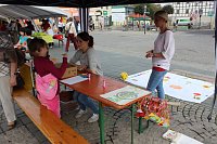 Familienfest begonnen Bild: Familienfest begonnen