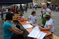 Familienfest begonnen Bild: Familienfest begonnen