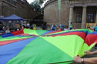 Familienfest begonnen Bild: Familienfest begonnen