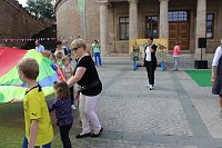 Familienfest begonnen Bild: Familienfest begonnen