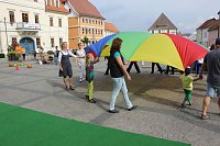 Familienfest begonnen Bild: Familienfest begonnen