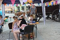 Familienfest begonnen Bild: Familienfest begonnen