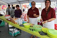Familienfest begonnen Bild: Familienfest begonnen