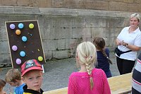 Familienfest begonnen Bild: Familienfest begonnen