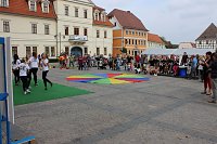 Familienfest begonnen Bild: Familienfest begonnen