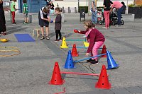 Familienfest begonnen Bild: Familienfest begonnen