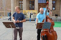 Familienfest begonnen Bild: Familienfest begonnen