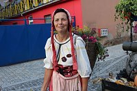 Bauernheer zog durch Bad Frankenhausen Bild: Bauernheer zog durch Bad Frankenhausen