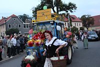 Bauernheer zog durch Bad Frankenhausen Bild: Bauernheer zog durch Bad Frankenhausen