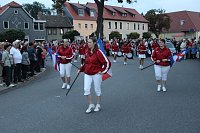 Bauernheer zog durch Bad Frankenhausen Bild: Bauernheer zog durch Bad Frankenhausen