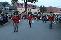 Bauernheer zog durch Bad Frankenhausen Bild: Bauernheer zog durch Bad Frankenhausen