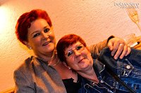 Bild: Party im Jugendclubhaus