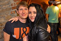 Bild: Party im Jugendclubhaus