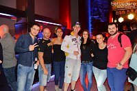 Bild: Party im Jugendclubhaus