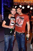 Bild: Party im Jugendclubhaus