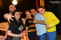 Bild: Party im Jugendclubhaus