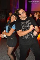 Bild: Party im Jugendclubhaus