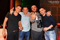 Bild: Party im Jugendclubhaus