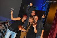 Bild: Party im Jugendclubhaus