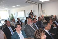 Unternehmergespräche Bild: Unternehmergespräche