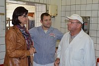 Kulinarischer Unternehmensbesuch in Greußen Bild: Kulinarischer Unternehmensbesuch in Greußen