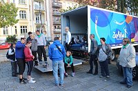 Bild: Das erste Wildwechselfestival wurde heute in Nordhausen er&ouml;ffnet