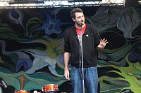 Bild: Das erste Wildwechselfestival wurde heute in Nordhausen er&ouml;ffnet