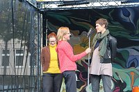 Bild: Das erste Wildwechselfestival wurde heute in Nordhausen er&ouml;ffnet