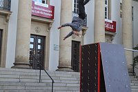 Bild: Das erste Wildwechselfestival wurde heute in Nordhausen er&ouml;ffnet