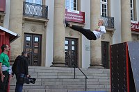 Bild: Das erste Wildwechselfestival wurde heute in Nordhausen er&ouml;ffnet