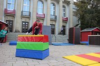 Bild: Das erste Wildwechselfestival wurde heute in Nordhausen er&ouml;ffnet