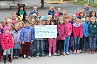 Bild: F&uuml;r einen sch&ouml;neren Schulhof