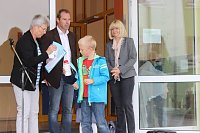 Bild: Ein Trinkbrunnen f&uuml;r die Grundschule