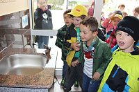 Bild: Ein Trinkbrunnen f&uuml;r die Grundschule