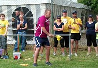 Bild: Tag der Vereine 2014 in Esperstedt
