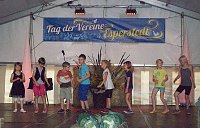 Bild: Tag der Vereine 2014 in Esperstedt