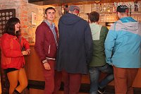 Bild: Party im Jugendclubhaus