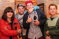 Bild: Party im Jugendclubhaus