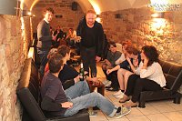 Bild: Party im Jugendclubhaus