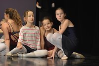 Bild: " Tanzen wie Giselle"